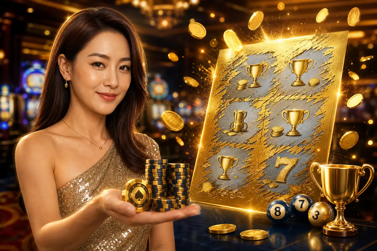 bcb88g Casino suasana live dealer profesional